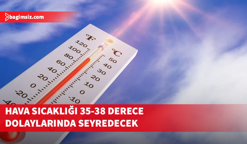 Hafta sonu yer yer sis bekleniyor
