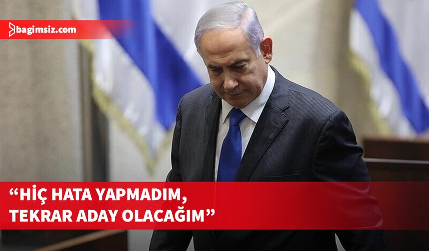Netanyahu’dan ABD-İran anlaşmasıyla ilgili ilk açıklama