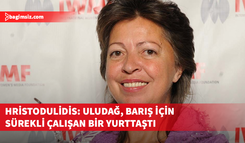 Hristodulidis, Ktoris ve bazı siyasi partiler, Uludağ’ın vefatı nedeniyle taziye mesajı yayımladı