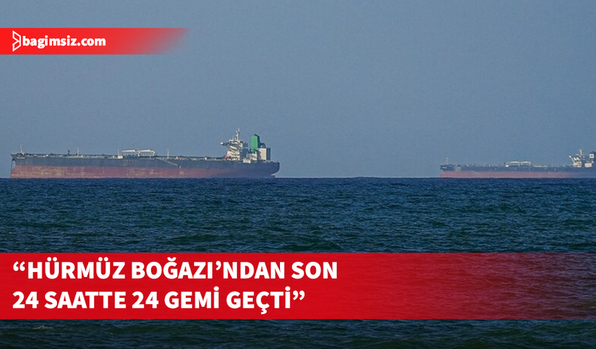Devrim Muhafızları: Hürmüz Boğazı’nda kontrol güçlü şekilde sürecek