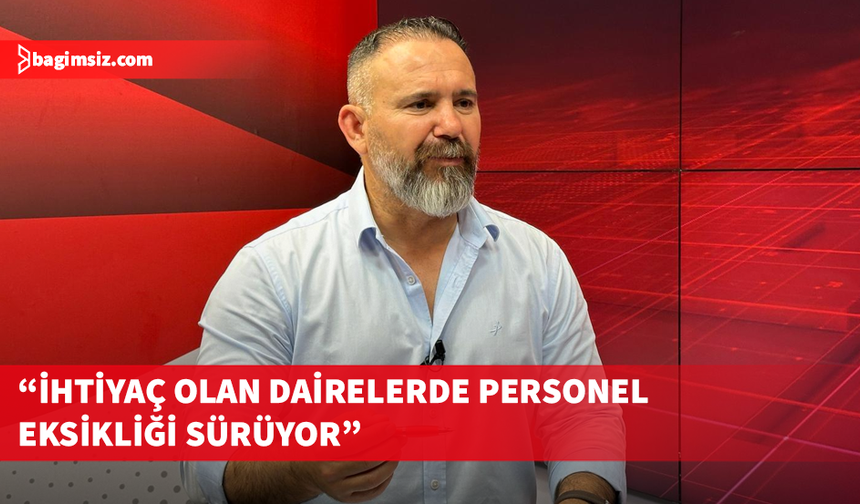Bengihan: Seçim öncesi 200 kişilik istihdam pazarlığı yapılıyor