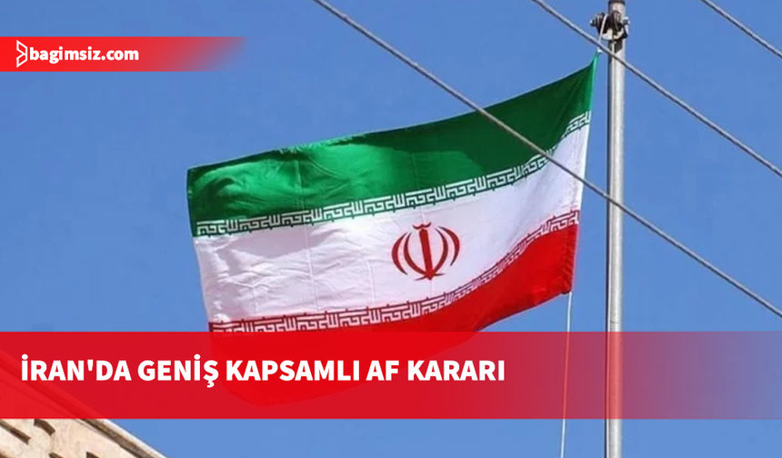 İran’da 2 binden fazla mahkuma af veya ceza indirimi