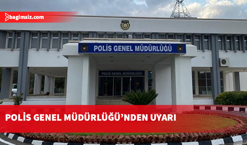 PGM trafikte yaya riskine dikkat çekti: Can kayıplarını önlemek için hep birlikte dur diyelim