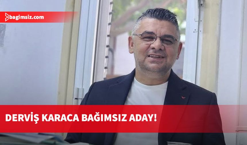 Mağusa’da Karaca bağımsız aday!