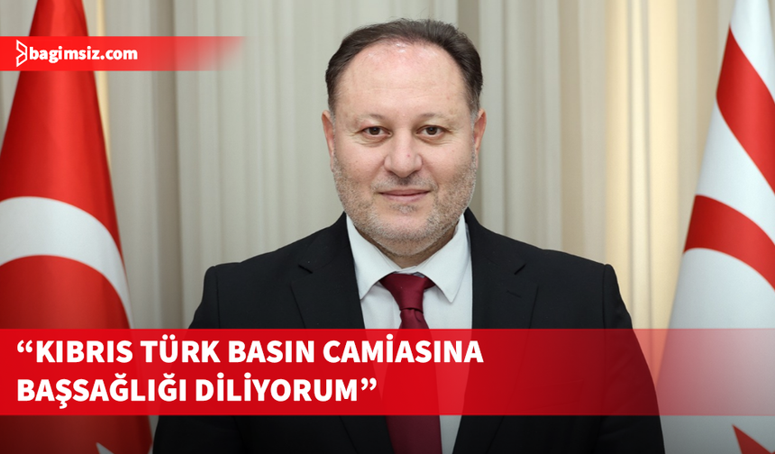 Öztürkler Bilbay Eminoğlu’nun vefatı dolayısıyla taziye mesajı yayımladı