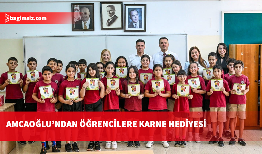 “Karlina’nın Hikayesi” öğrencilere karne hediyesi olarak dağıtıldı
