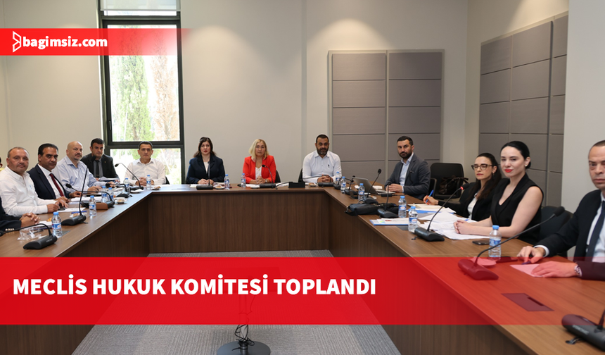 Hukuk Komitesi toplandı: YÖDAK üyeliği Genel Kurul’a sevk edildi