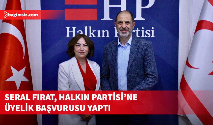 Eski Meclis Genel Sekreteri Seral Fırat Halkın Partisi'ne katılıyor