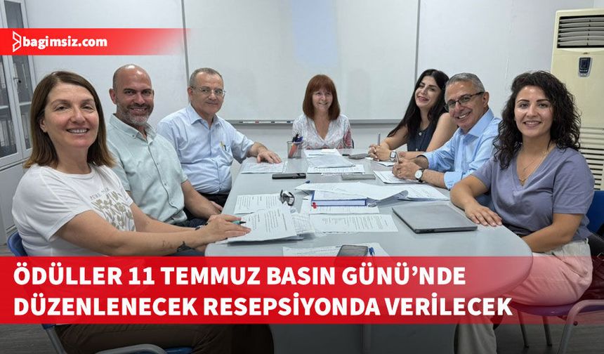 Medya Başarı ve Teşvik Ödülleri açıklandı…