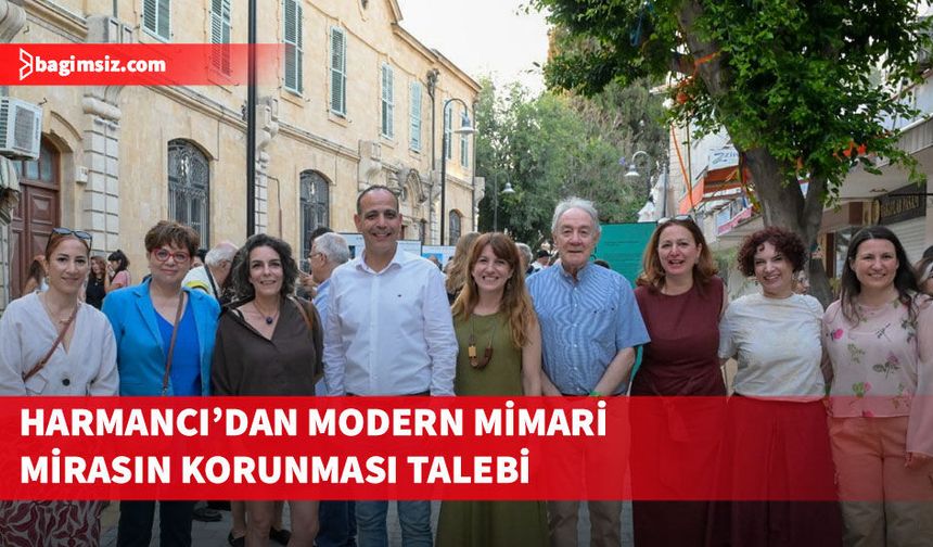 “Modern Nicosia” Sergisi açıldı