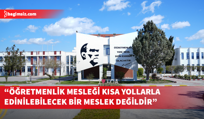 Sekiz örgütten AÖA çağrısı: Atatürk Öğretmen Akademisi ticari ve belirsiz bir yapıya dönüştürülemez