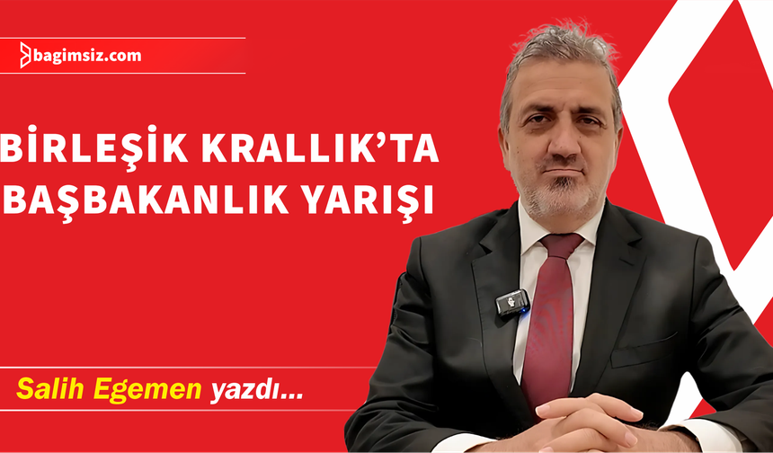 Birleşik Krallık’ta Başbakanlık Yarışı