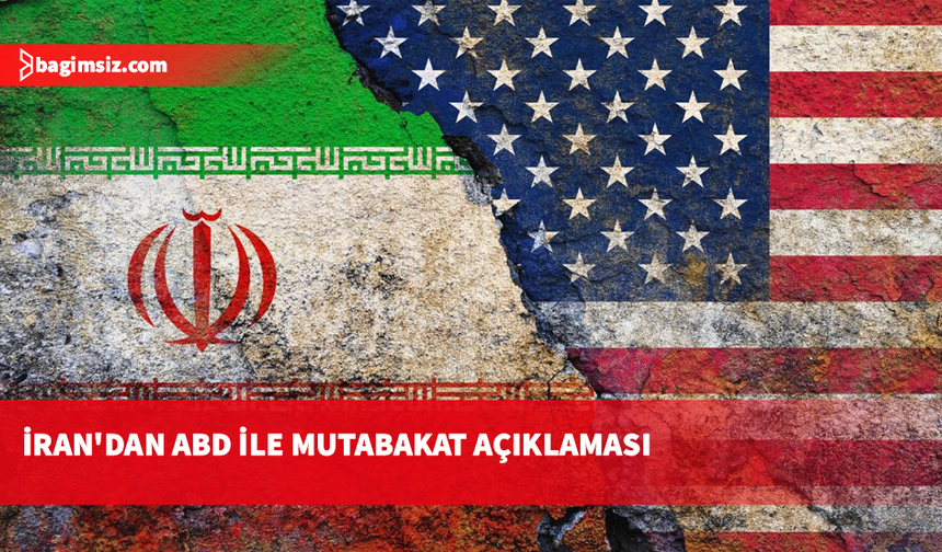 İran: Mutabakat yarın olmasa da önümüzdeki günlerde olabilir