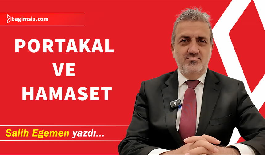 Portakal ve hamaset