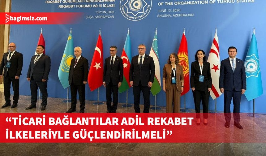 Rekabet Kurulu, TDT 3. Rekabet Otoriteleri Başkanları Toplantısı’na katıldı