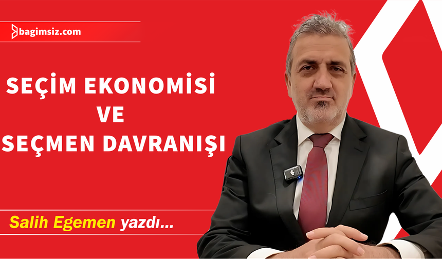 Seçim ekonomisi ve seçmen davranışı