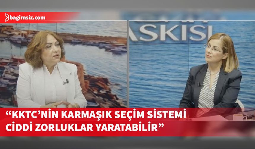 Seral Fırat: Birleşik seçim geçersiz oyları artırabilir
