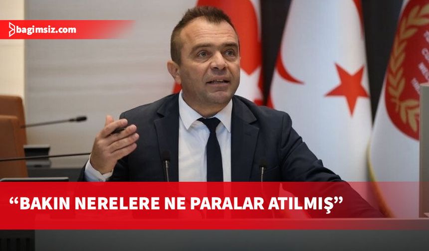 Şahiner: Kıb-Tek’te tarihi vurgunlar yüzünden milyarlarca TL ekstradan elektrik faturaları oluştu