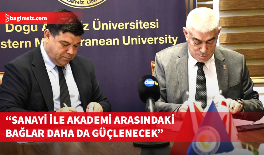 DAÜ ile KTSO’dan üretim ve eğitimi buluşturan stratejik iş birliği