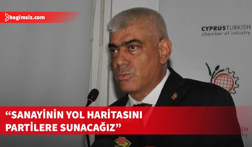 Kamacıoğlu: Sanayi, hükümet programlarında somut hedeflerle yer almalı