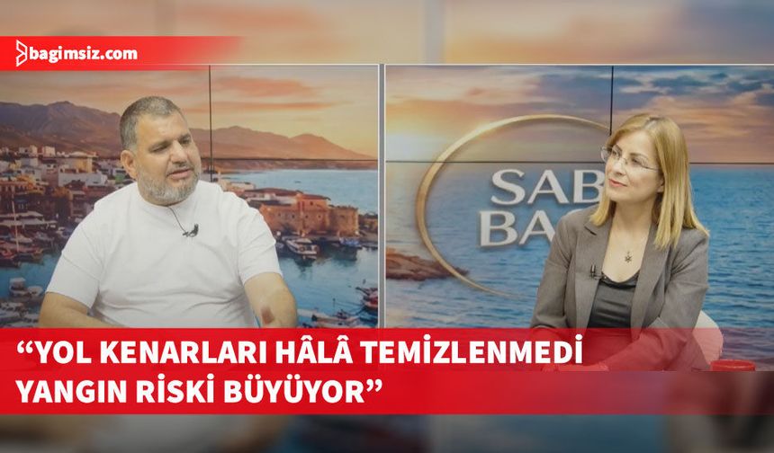 Sarpten uyardı: En küçük ihmal büyük felakete yol açabilir