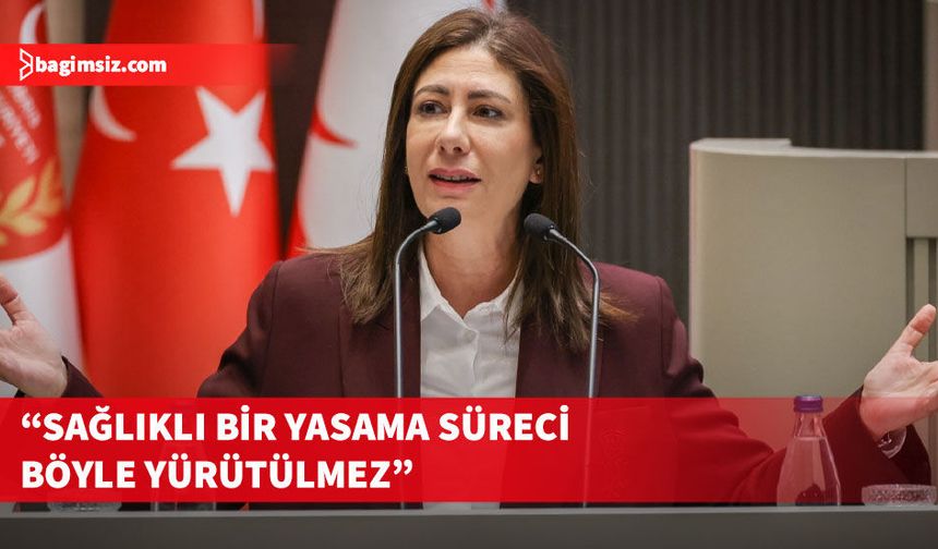 İncirli: Bu dönem, yolsuzluklarda istikrarın olduğu bir dönem olarak hatırlanacak
