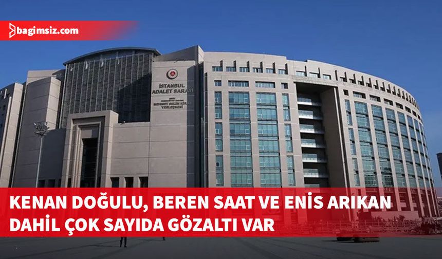 Türkiye'de ünlülere yönelik yasaklı madde operasyonunda yeni gözaltılar...