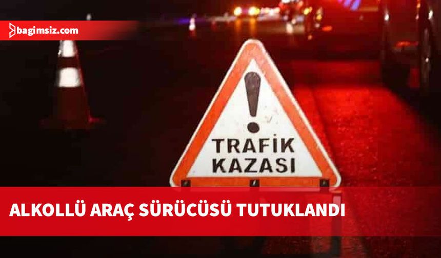 Lefkoşa-Gazimağusa ana yolunda trafik kazası…