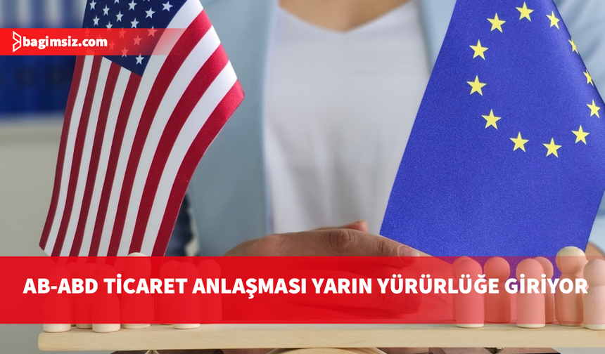 Gümrük vergileri sıfırlanıyor: AB’den ABD ürünlerine büyük muafiyet