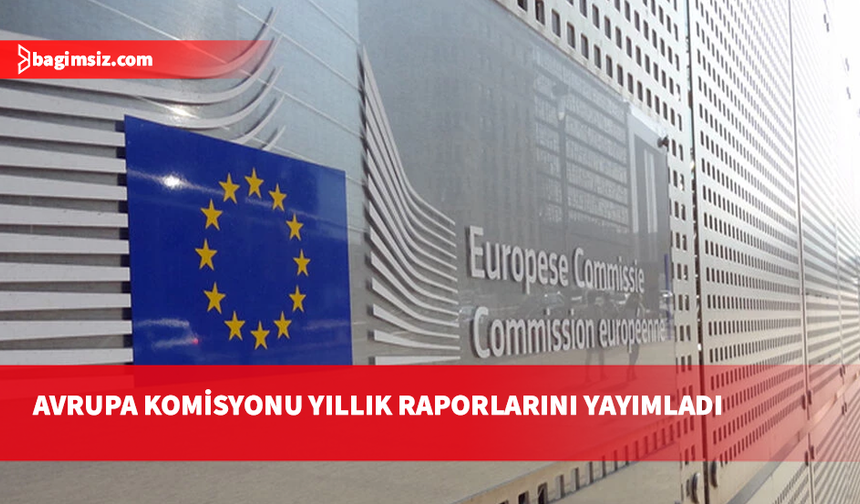 Avrupa Komisyonu Yeşil Hat Tüzüğü ve AB Yardım Programı raporlarını yayımlandı