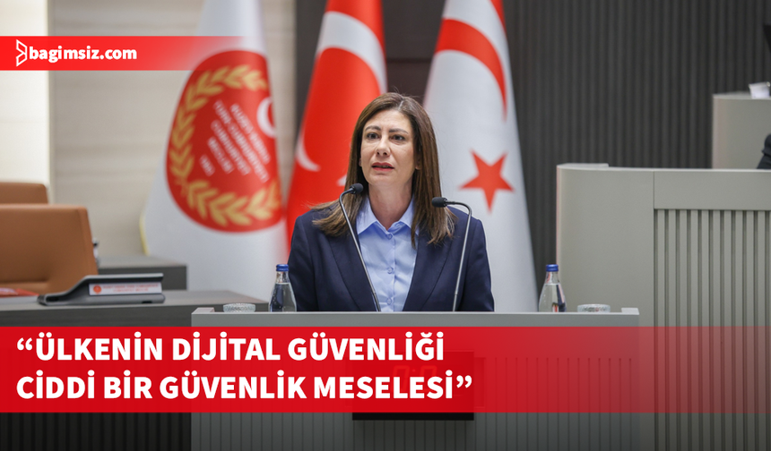 CTP Lideri İncirli’den siber güvenlik uyarısı