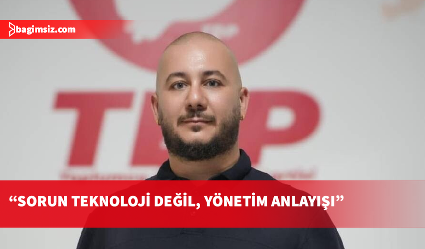 Ekinci: Devlet yönetimi deneme-yanılma yöntemiyle yürütülemez”-