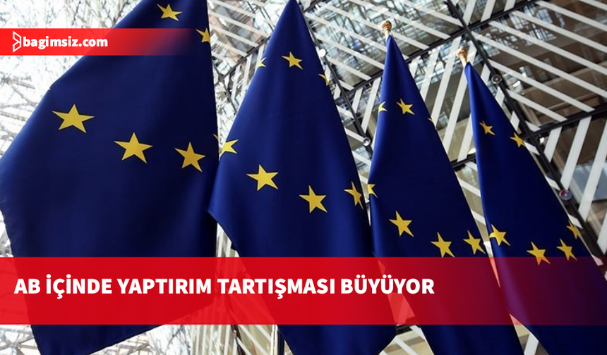 AB'de, yasa dışı İsrail yerleşimlerine yönelik yaptırımlar için oy birliği aranıyor