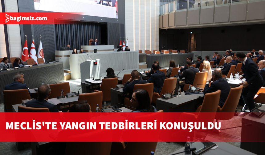 Çavuş, 10 yangın müdahale aracı alınması için ihalenin tamamlandığını duyurdu