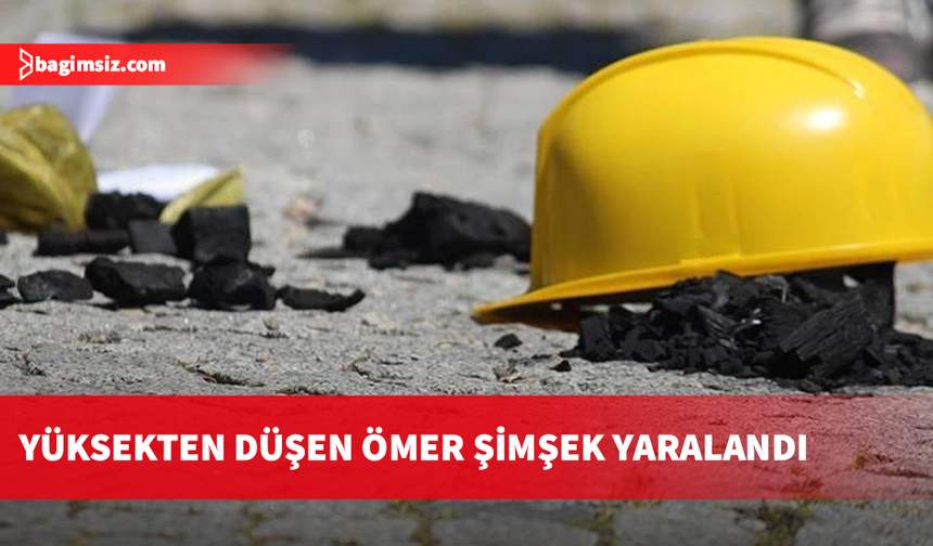 Gazimağusa'da iş kazası