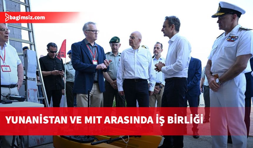 Yunanistan, Otonom Deniz Sistemleri için MIT Laboratuvarı kurmayı hedefliyor