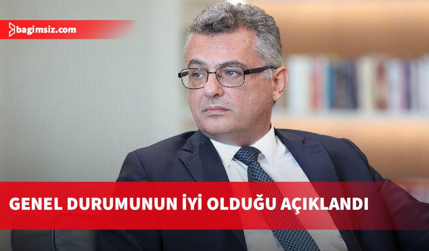 Cumhurbaşkanlığı’ndan Erhürman’ın sağlık durumuna ilişkin ilk açıklama