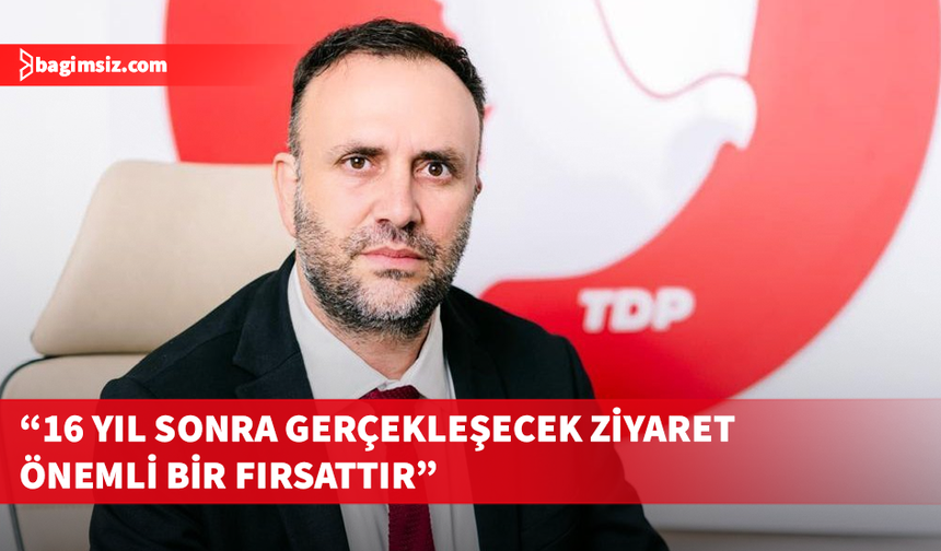 Çeler: Guterres’in ziyareti Kıbrıs’ta yeni sürecin en önemli aşamalarından biri olacak
