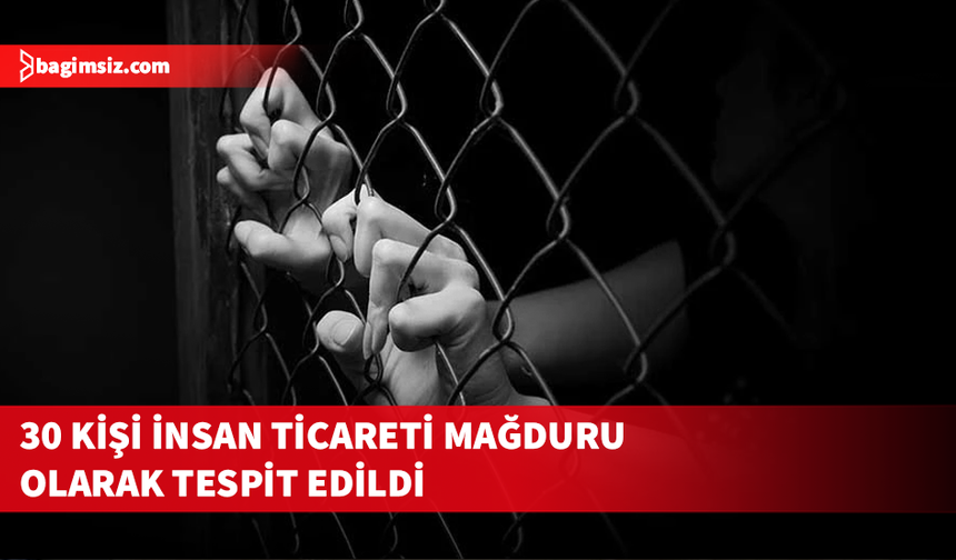 Güney Kıbrıs'ta geçen yıl 30 kişi insan ticareti mağduru olarak tespit edildi