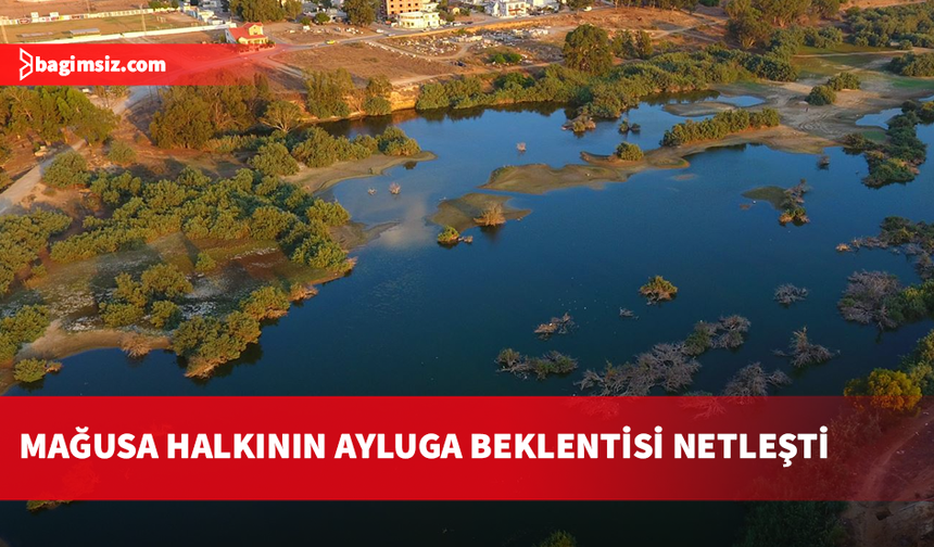 “Ayluga Sulak Alanı Kamuoyu Algısı Araştırması” tamamlandı