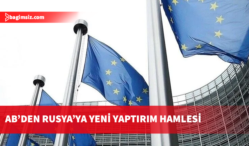 AB Yüksek Temsilcisi Kallas'tan Rusya'ya karşı yeni yaptırım teklifi