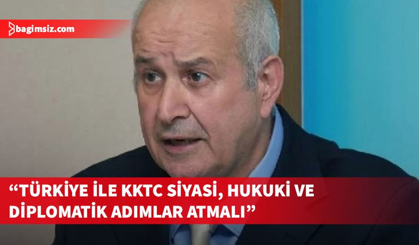Gülbahar: Rum tarafı bizi mülkiyet yoluyla çökertmeye çalışıyor