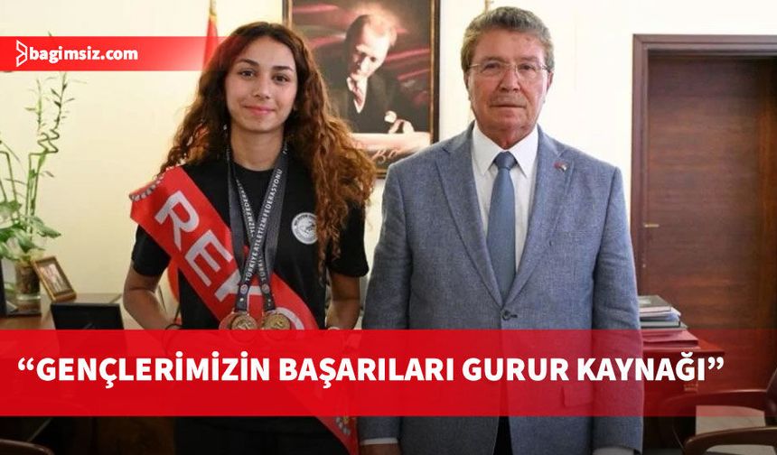 Başbakan Üstel'den Ada Kafa'ya başarı tebriği