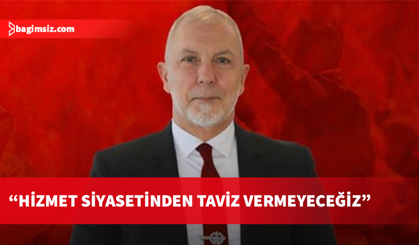 DP Genel Sekreteri Akpınar: 34 yıllık mirası aynı inançla geleceğe taşıyoruz