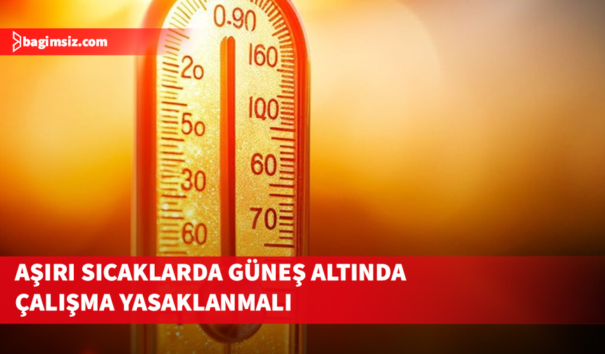 Tabipler Birliği’nden uyarı