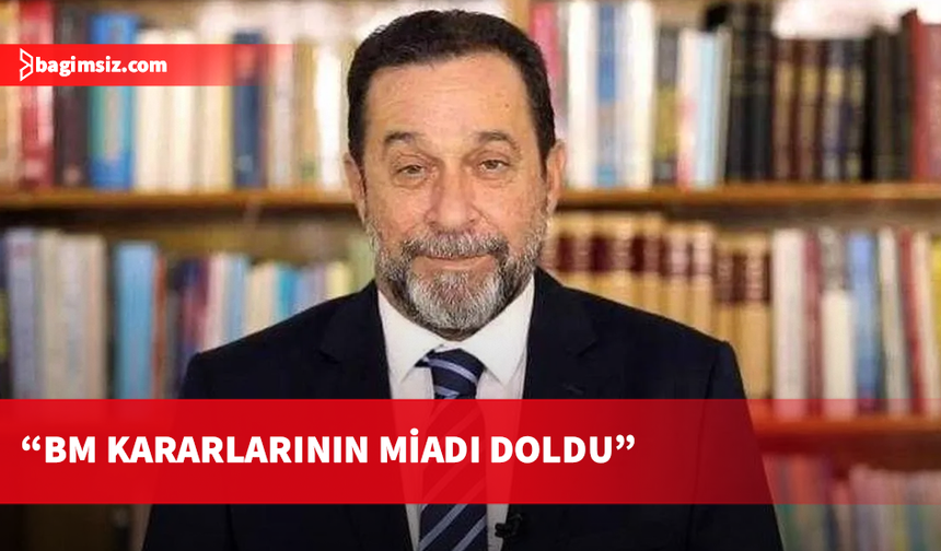 Denktaş: Rum tarafının NATO söylemi Kıbrıs'ı Rum adasına çevirme planıdır