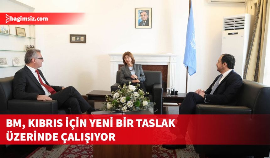 The Independent: BM, Kıbrıs sorununa ilişkin yeni çözüm taslağı üzerinde çalışıyor