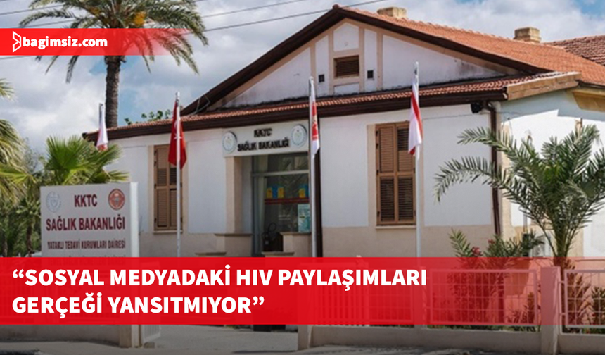 Sağlık Bakanlığı: Sosyal medyadaki HIV paylaşımları gerçeği yansıtmıyor