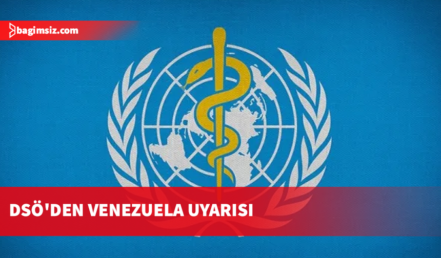 DSÖ: Depremlerin vurduğu Venezuela'da sağlık sistemi ciddi baskı altında
