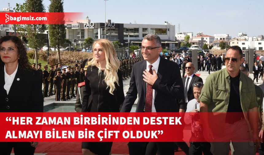 Nilden Bektaş Erhürman yoğun hayat temposunu anlattı